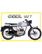 OSSA 125 - 150 - 160 - 175