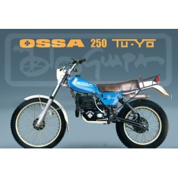 ADHESIVOA OSSA TU YO 250cc...