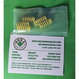 MUELLES EMBRAGUE TRIAL...