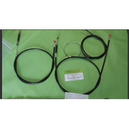 JUEGO 4 CABLES OSSA MAR